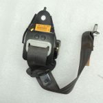 Chevrolet Epica aizmugurējā centrālā drošības josta melna 96499922