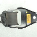 Chevrolet Epica aizmugurējā centrālā drošības josta melna 96499922