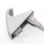 Opel Antara saules aizsarga turētājs gaiši titāna pelēks 96866680, 4813677