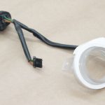 Opel Antara aizdedzes slēdža apgaismojuma vāks 20786725, 4821452