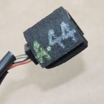 Opel Antara aizdedzes slēdža apgaismojuma vāks 20786725, 4821452