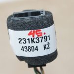 Opel Antara aizdedzes slēdža apgaismojuma vāks 20786725, 4821452