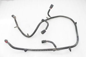 Opel Antara aizmugurējā stāvvietas sensora vadu instalācija 96628189, 4807782