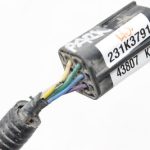 Opel Antara aizmugurējā stāvvietas sensora vadu instalācija 96628189, 4807782