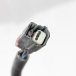 Opel Antara aizmugurējā stāvvietas sensora vadu instalācija 96628189, 4807782