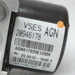 Oriģinālais Opel Antara 2.2 CDTi 4×4 ABS sūkņa hidrauliskais bloks 20946178