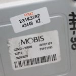 Hyundai i40 MDPS Stūres pastiprinātāja vadības bloks 3Z563-99500, 56340 3Z000