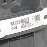 Hyundai i40 2.0 1.6 Gdi spidometra mērinstrumentu komplekts 94001 3Z420, 940013Z420