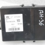 Hyundai i40 vadības bloks PGS Wegon 95770-3Z000, 957703Z000