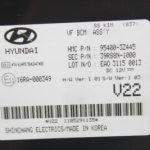 Hyundai i40 BCM vadības bloks 95400-3Z445, 954003Z445