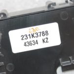 Hyundai i40 BCM vadības bloks 95400-3Z445, 954003Z445
