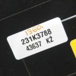 Hyundai i40 AMP-80VF Audio pastiprinātājs 96370-3Z100, 963703Z100