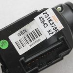 Hyundai i40 ix35 Stūres kolonnas indikatora slēdzis 93410-3Z000, 934103Z000