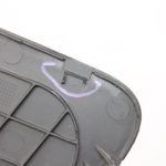 Hyundai i40 SW aizmugurējo durvju iekšējais vāks kreisais 81787-3Z000, 817873Z000
