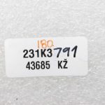 Hyundai i40 2.0 GDi KIA Lambda sensors 39210-2E500, 392102E500