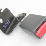 Hyundai i40 Aizmugures drošības jostas sprādze labā pusē 89840-3Z100RY, 89840B, 89840-3Z100RY