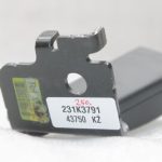 Hyundai i40 Aizmugures drošības jostas sprādze labā pusē 89840-3Z100RY, 89840B, 89840-3Z100RY
