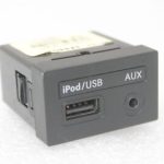 Oriģinālais Hyundai i40 iPod USB AUX savienotājs 96120-3Z550, 96120-3Z5504X