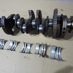Kloķvārpsta BMW E46 316 dzinējam N42B18 N42B18A 11210142286