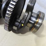 Kloķvārpsta BMW E46 316 dzinējam N42B18 N42B18A 11210142286