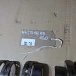 Kloķvārpsta BMW E46 316 dzinējam N42B18 N42B18A 11210142286