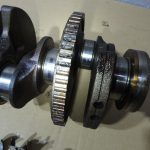 Kloķvārpsta BMW E46 316 dzinējam N42B18 N42B18A 11210142286