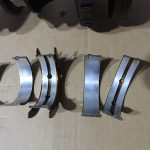 Kloķvārpsta BMW E46 316 dzinējam N42B18 N42B18A 11210142286