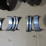 Kloķvārpsta BMW E46 316 dzinējam N42B18 N42B18A 11210142286