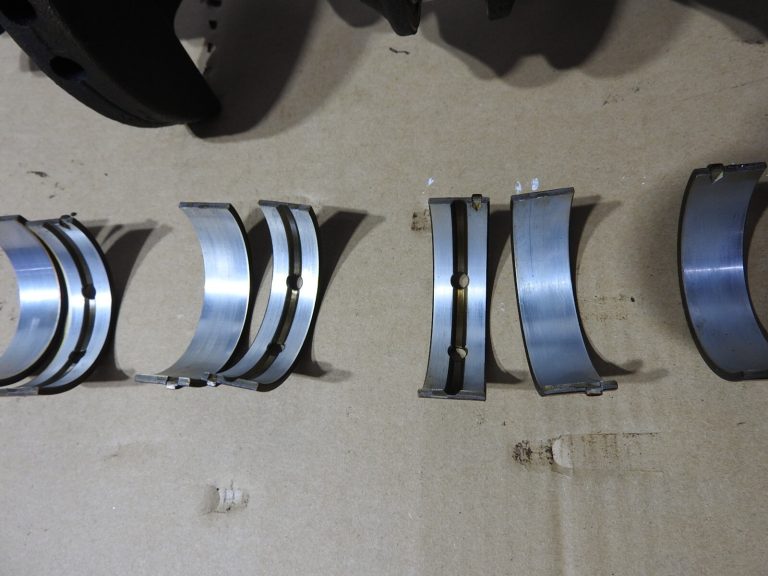 Kloķvārpsta BMW E46 316 dzinējam N42B18 N42B18A 11210142286