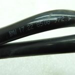 BMW F20 F20 F21 F22 F30 F30 F31 F32 F10 F11 Transmisijas eļļas dzesētāja līnija automātiskā transmisija