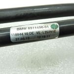 BMW F20 F20 F21 F22 F30 F30 F31 F32 F10 F11 Transmisijas eļļas dzesētāja līnija automātiskā transmisija