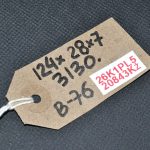 BMW X3 F25 OE Bagāžas nodalījuma pārsegs Ekrāna rullo žalūzijas 51477222208