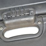BMW X3 F25 OE Bagāžas nodalījuma pārsegs Ekrāna rullo žalūzijas 51477222208