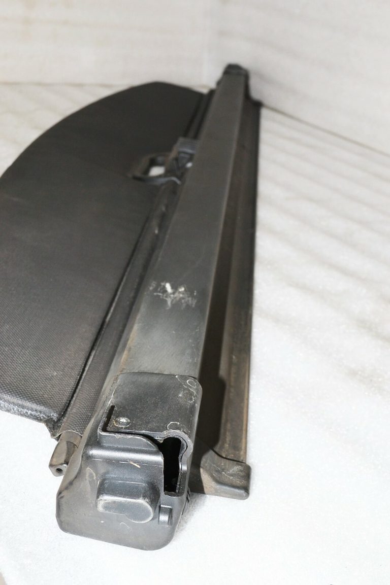 BMW X3 F25 OE Bagāžas nodalījuma pārsegs Ekrāna rullo žalūzijas 51477222208