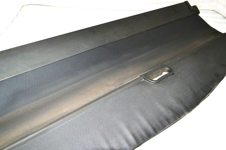 BMW X3 F25 OE Bagāžas nodalījuma pārsegs Ekrāna rullo žalūzijas 51477222208