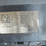 Oriģinālais BMW F31 F31 F30 F20 F22 F32 Mini F56 F54 Klimata kontroles bloks Vadības bloks
