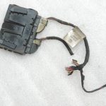 Oriģinālais BMW F31 F31 F30 F20 F22 F32 Mini F56 F54 Klimata kontroles bloks Vadības bloks