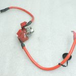 Oriģinālais BMW F30 F30 F31 F32 F33 F33 F34 F36 akumulatora kabelis plus sensors