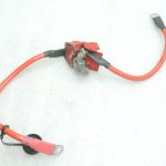 Oriģinālais BMW F30 F30 F31 F32 F33 F33 F34 F36 akumulatora kabelis plus sensors