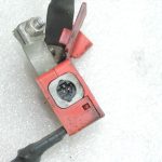 Oriģinālais BMW F30 F30 F31 F32 F33 F33 F34 F36 akumulatora kabelis plus sensors