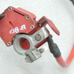 Oriģinālais BMW F30 F30 F31 F32 F33 F33 F34 F36 akumulatora kabelis plus sensors