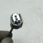 Oriģinālais BMW F31 aizmugurējo durvju instalācijas remonts (nogriezts)