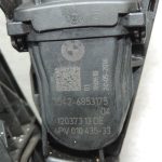 Oriģinālais BMW F31 F31 F30 F20 G20 E84 u.c. akseleratora pedālis 35406889818, 35405A47456