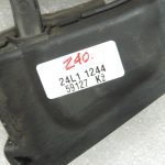 Oriģinālais BMW F31 F31 F30 F20 G20 E84 u.c. akseleratora pedālis 35406889818, 35405A47456