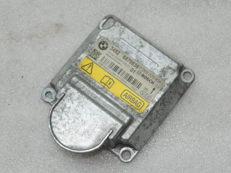 Oriģinālais BMW F31 F31 F30 F20 F21 F22 F32 F25 F26 ICM vadības bloks 34526887755