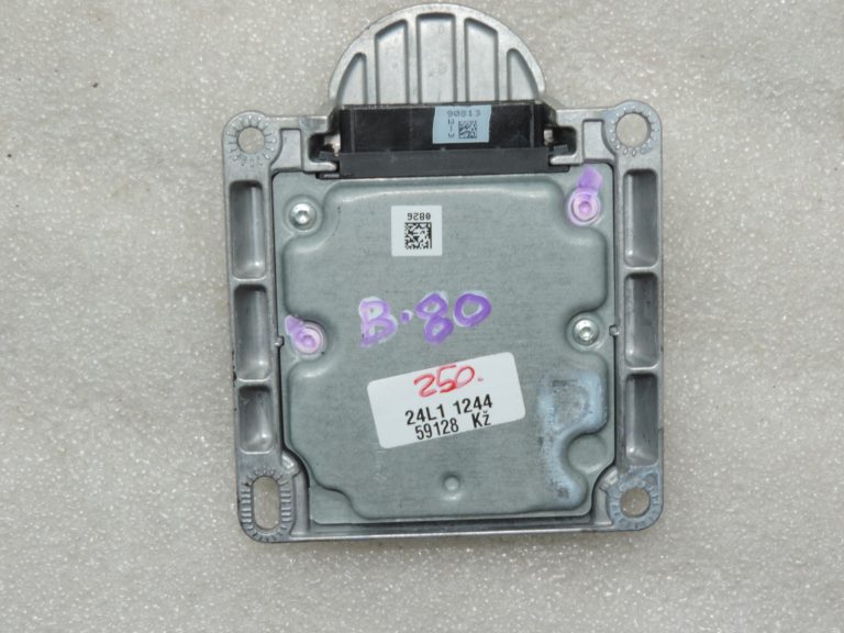 Oriģinālais BMW F31 F31 F30 F20 F21 F22 F32 F25 F26 ICM vadības bloks 34526887755