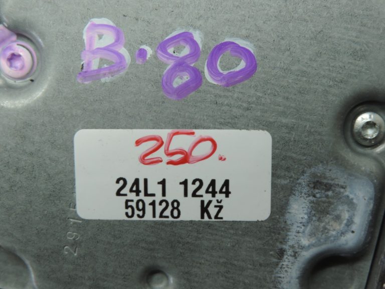 Oriģinālais BMW F31 F31 F30 F20 F21 F22 F32 F25 F26 ICM vadības bloks 34526887755