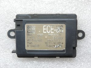Oriģinālais BMW F31 F31 F30 F20 F20 F23 F32 F10 F25 F15 Kontrolieris Touch vadības bloks