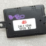 Oriģinālais BMW F31 F31 F30 F20 F20 F23 F32 F10 F25 F15 Kontrolieris Touch vadības bloks