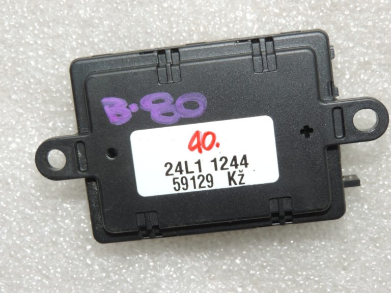 Oriģinālais BMW F31 F31 F30 F20 F20 F23 F32 F10 F25 F15 Kontrolieris Touch vadības bloks